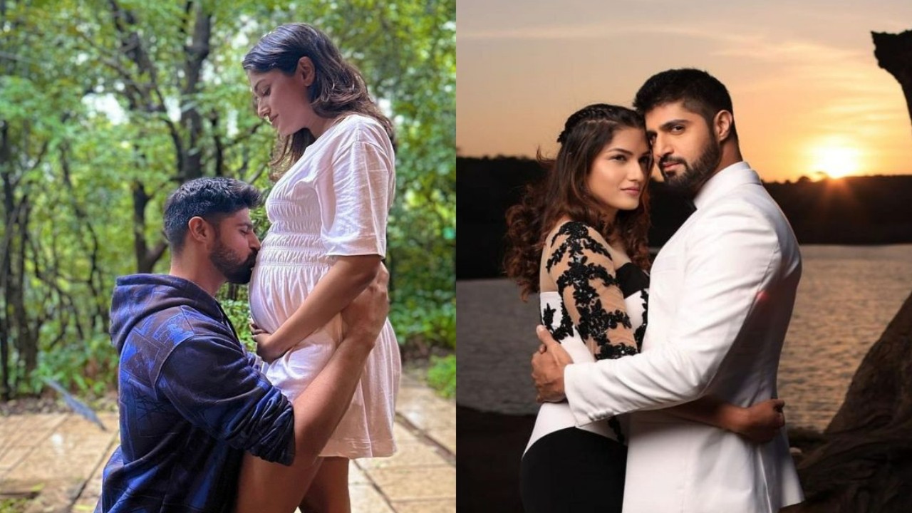 Tanuj Virwani blessed with baby girl, REVEALS details of her name