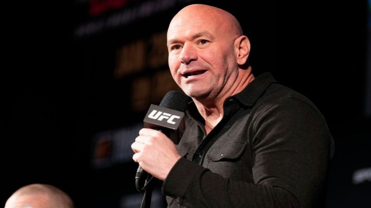 Dana White Faces Business Setback With Aljamain Sterling Vs Movsar Evolev UFC 307 Co-main Event in Doldrums