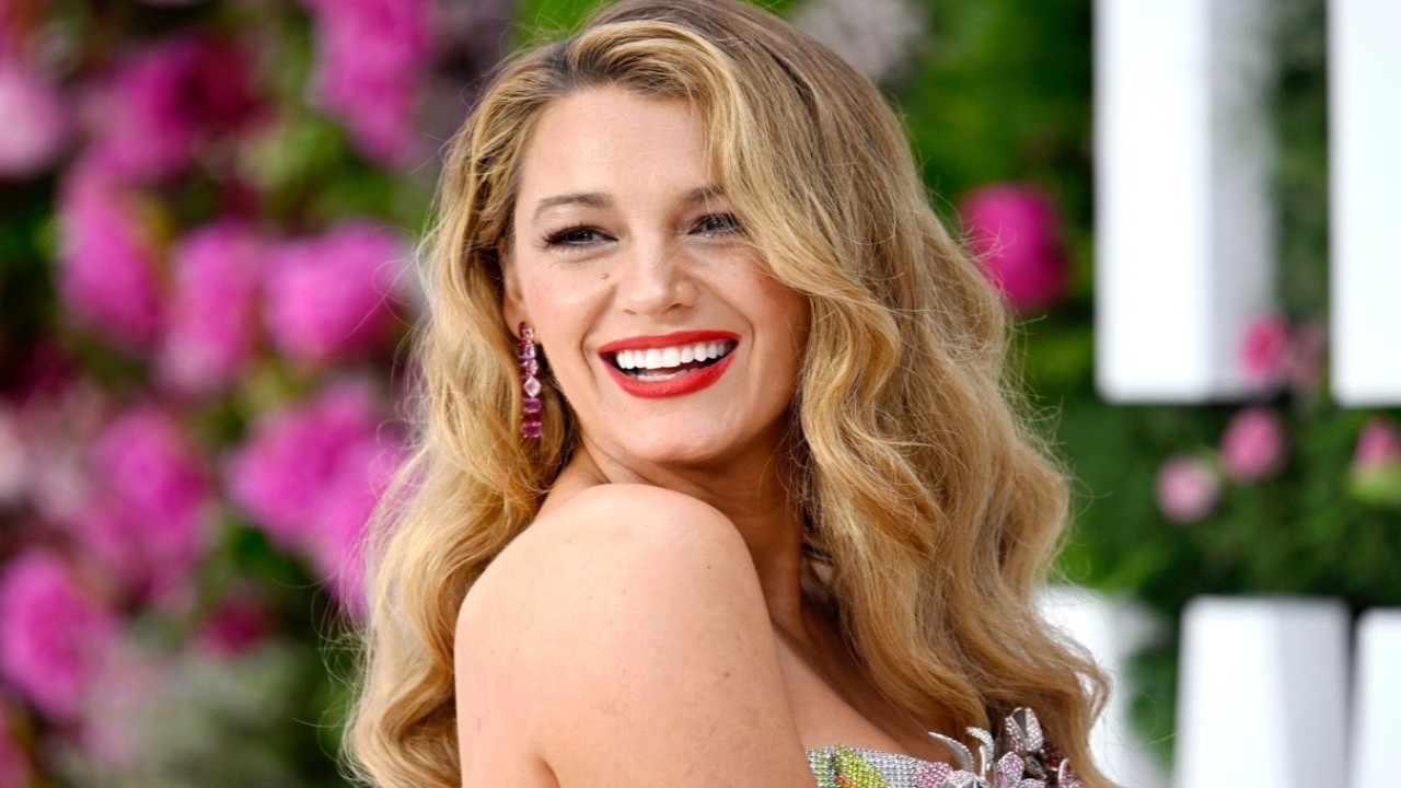 Blake Lively Was 'Vulnerable And Upset' By It Ends With Us Drama, Says Source