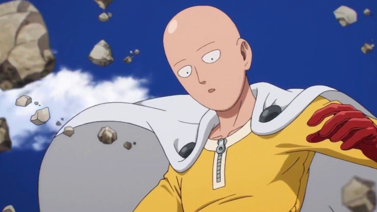 Третий сезон One Punch Man дразнит роль Атомного Самурая новыми визуальными персонажами