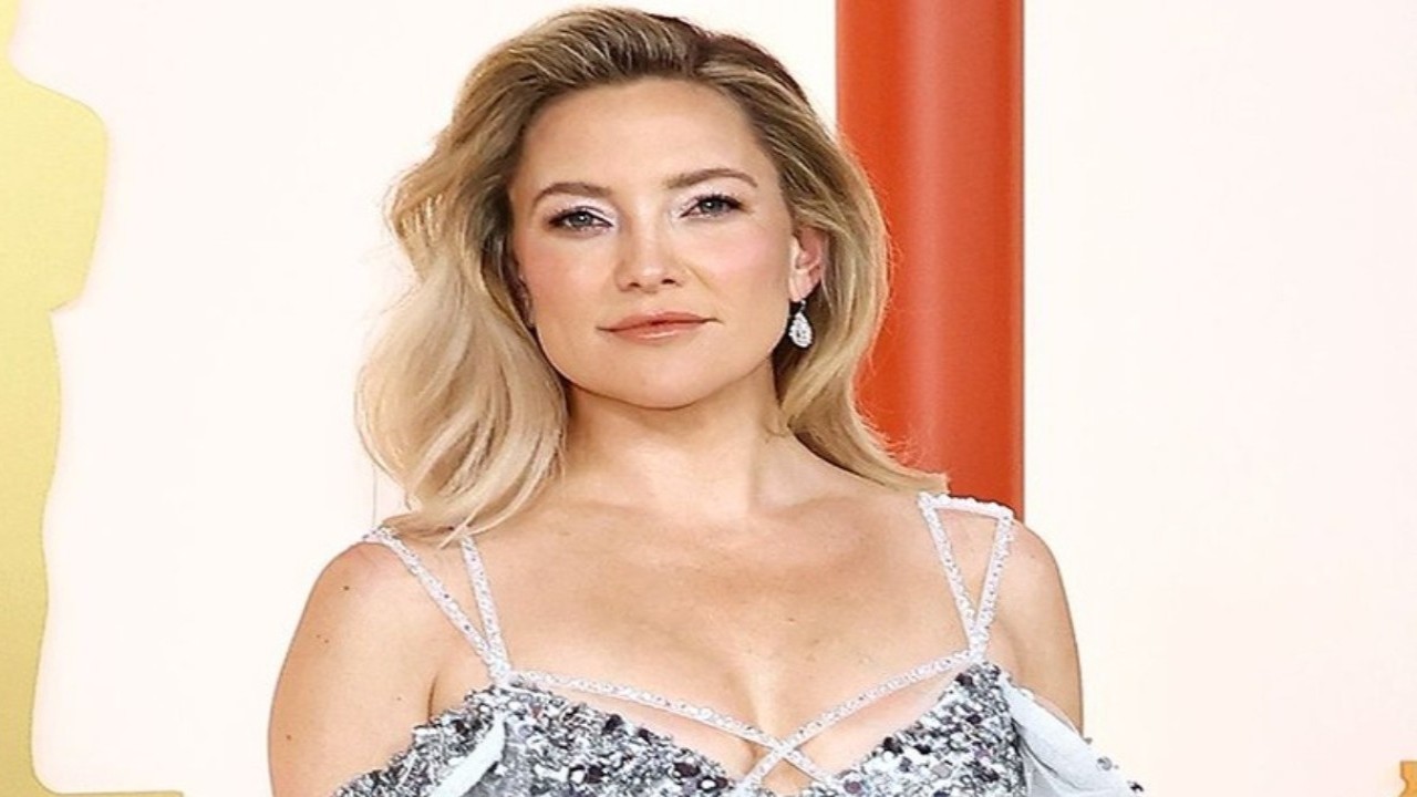 Kate Hudson via Getty Images