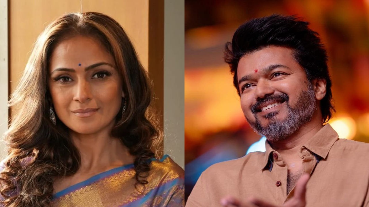 'I’m not desperate': Simran slams rumors of involvement in Thalapathy 69 with Vijay, says she is not chasing opportunities with 'big heroes'