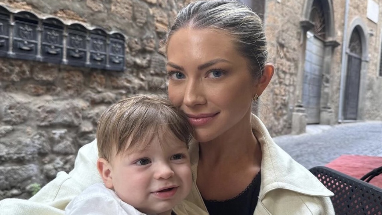 Stassi Schroeder Opens Up About Self-Harm Battle And Struggles Of Explaining Scars To Daughter 