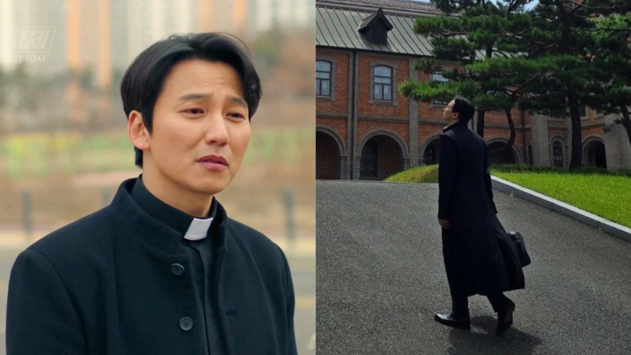 Kim Nam Gil: courtesy of SBS