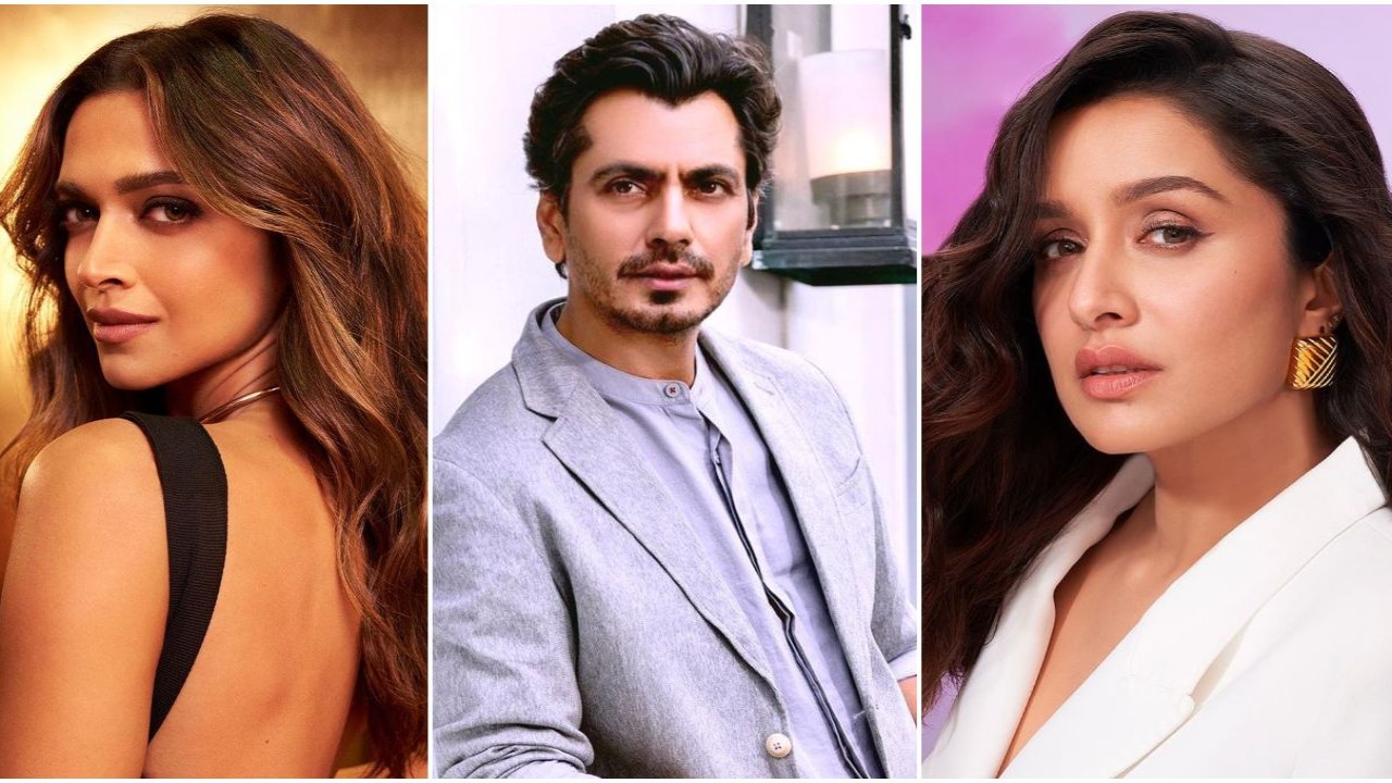 ‘Deepika Padukone ka koi kaam nahin dekha’ says Nawazuddin Siddiqui; admits knowing nothing about Stree 2 star Shraddha Kapoor