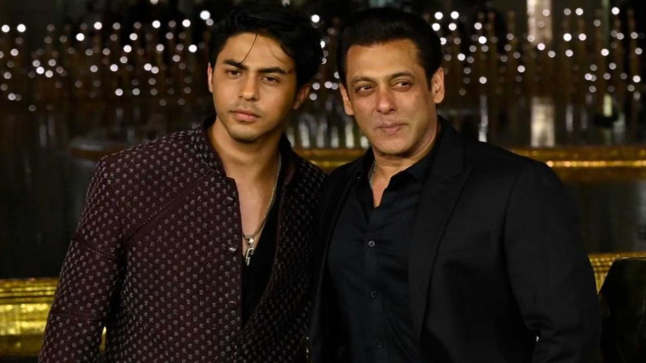 After Shah Rukh Khan and Ranbir Kapoor, Salman Khan to also make a cameo in Aryan’s debut series Stardom? Here’s what we know