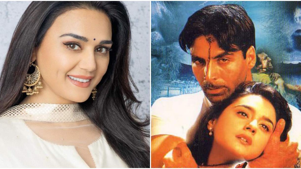 When Preity Zinta praised Akshay for his gentleman side recalling incident from Sangharsh