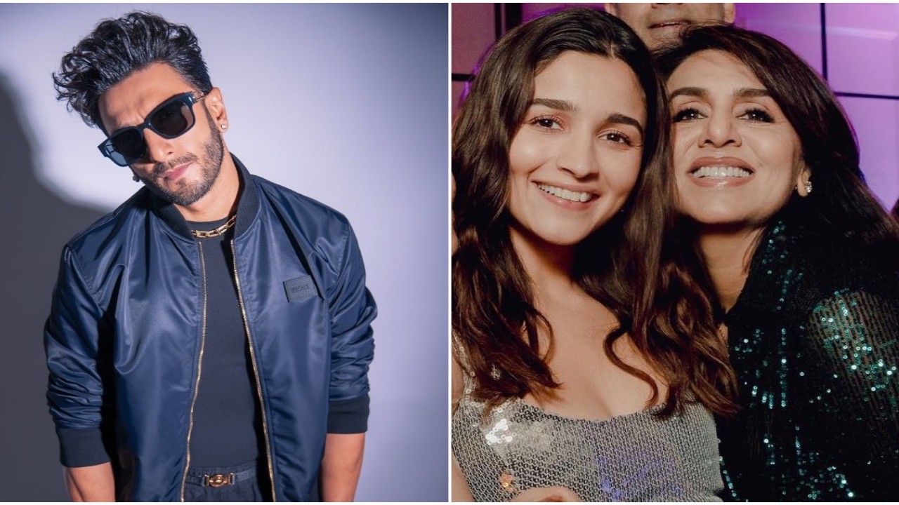 Bollywood Newswrap, September 26: Ranveer Singh to resume shoot for Aditya Dhar’s film; Neetu Kapoor showers love on Alia Bhatt’s Jigra trailer