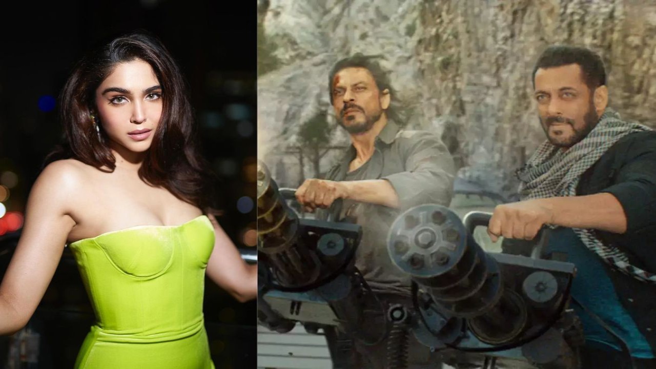 Alpha: Sharvari talks about ‘shouldering’ YRF Spy Universe earlier helmed by Shah Rukh Khan, Salman Khan and Hrithik Roshan: ‘It’s a bit of nerve-wracking…’