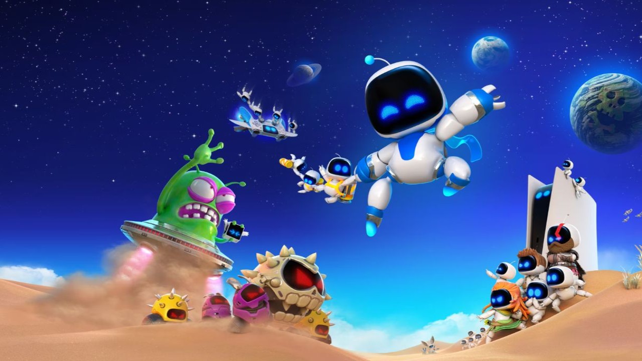 Astro Bot: Top 10 PlayStation Cameos To Look Out for in the Game