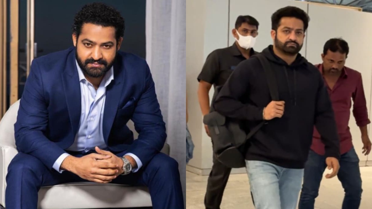 Jr NTR Instagram, Jr NTR fan page X