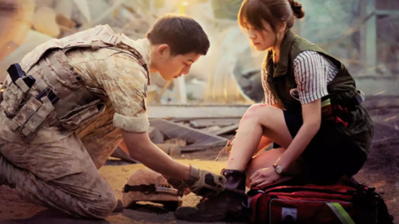 Descendants of the Sun: Netflix