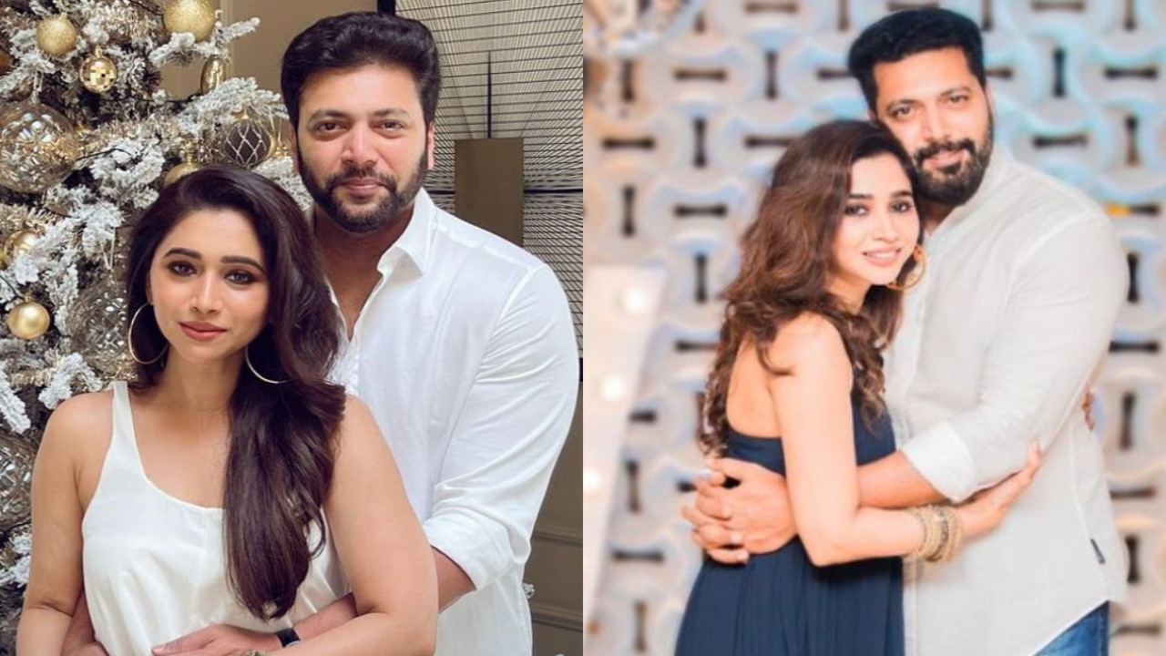 Reports: Is Jayam Ravi’s secret relationship the reason behind divorce with Aarti?