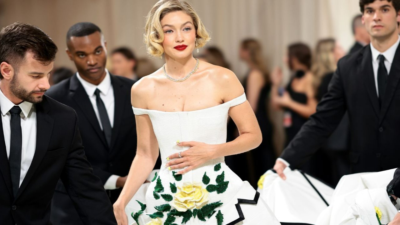 Gigi Hadid's Diet