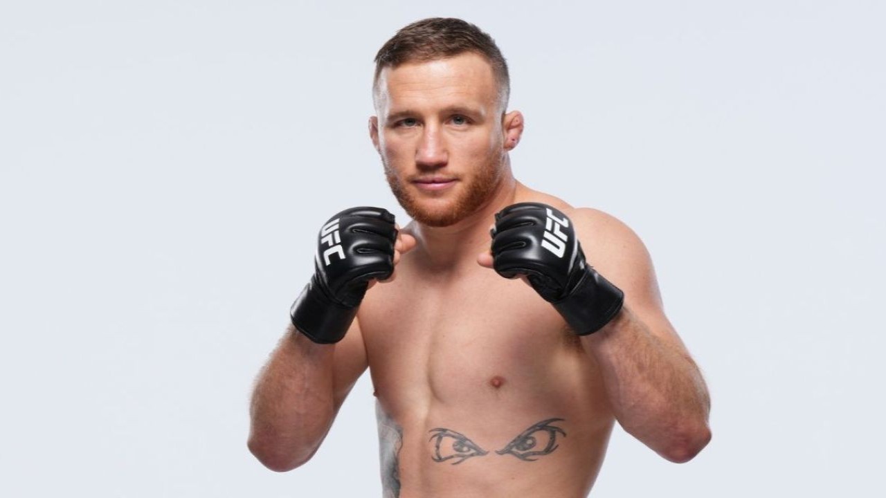 Justin Gaethje Announces Comeback Date After Getting Bruised and Battered at UFC 300