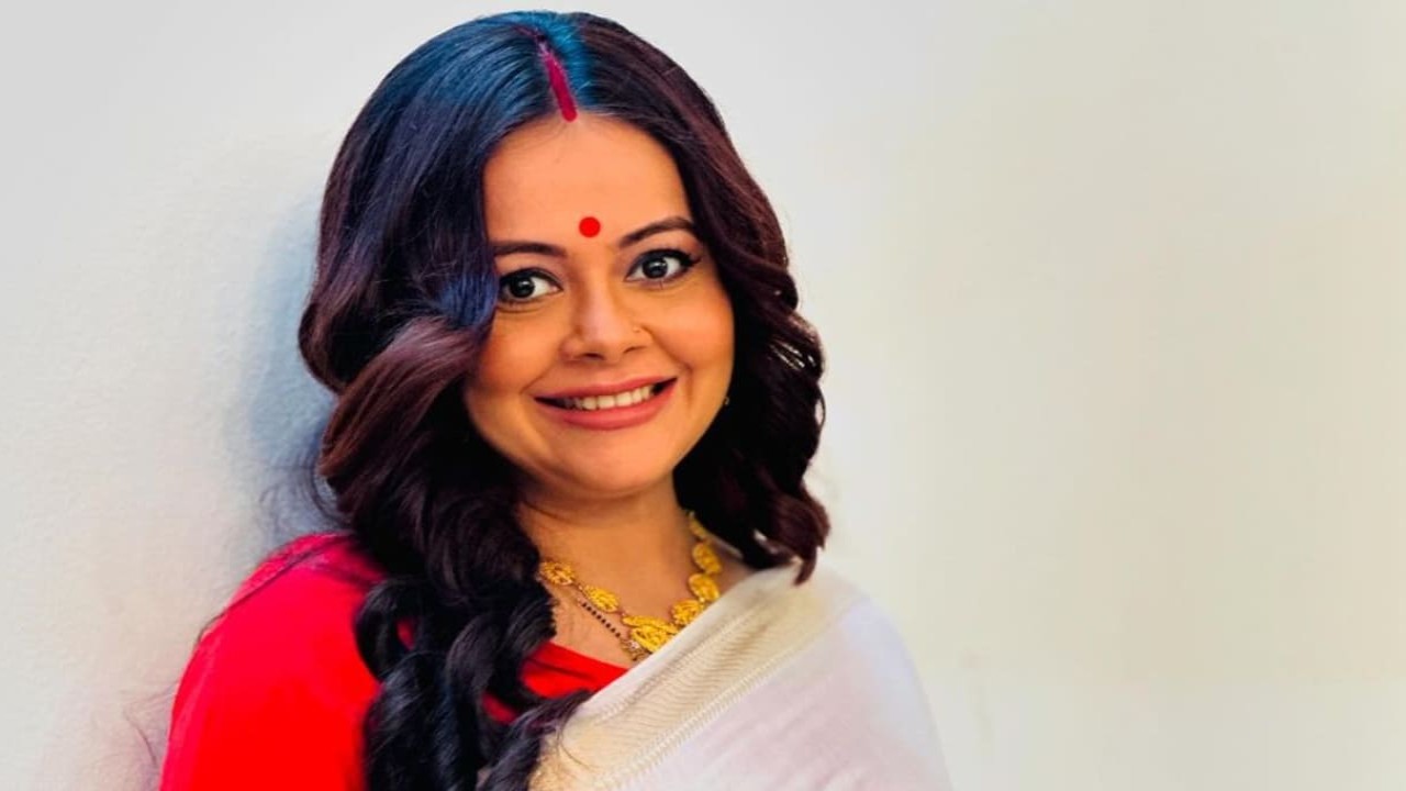 Image: Devoleena Bhattacharjee Instagram handle