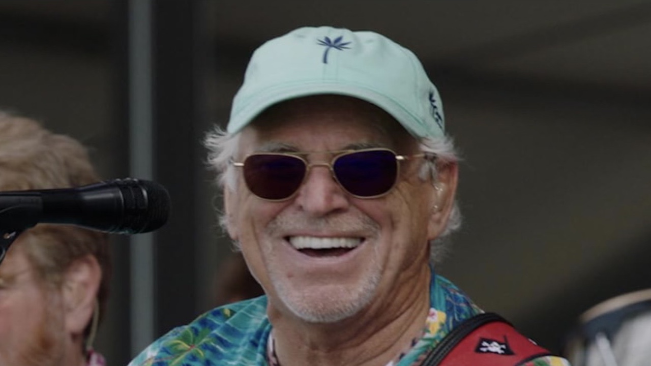 Jimmy Buffett