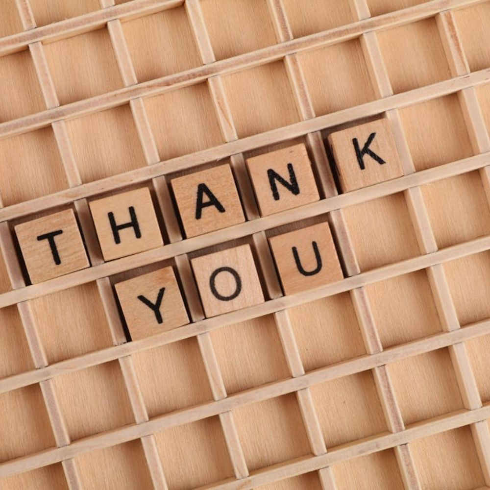 90 Thank You Messages to Express Your Sincere Gratitude