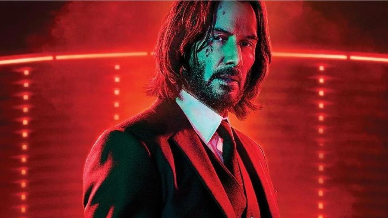 John Wick 4 official poster (CC: IMDb)