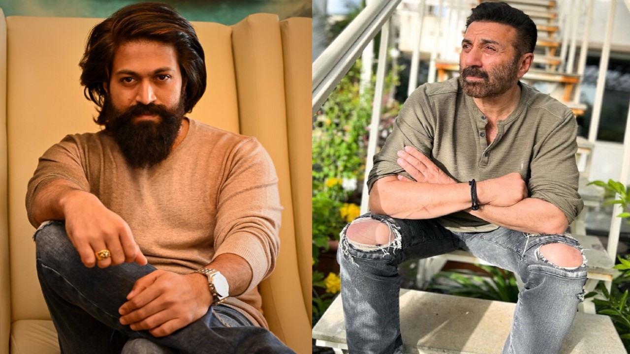 EXCLUSIVE: Yash to start Ramayana in December 2024; Sunny Deol takes charge as Hanuman from Summer 2025 