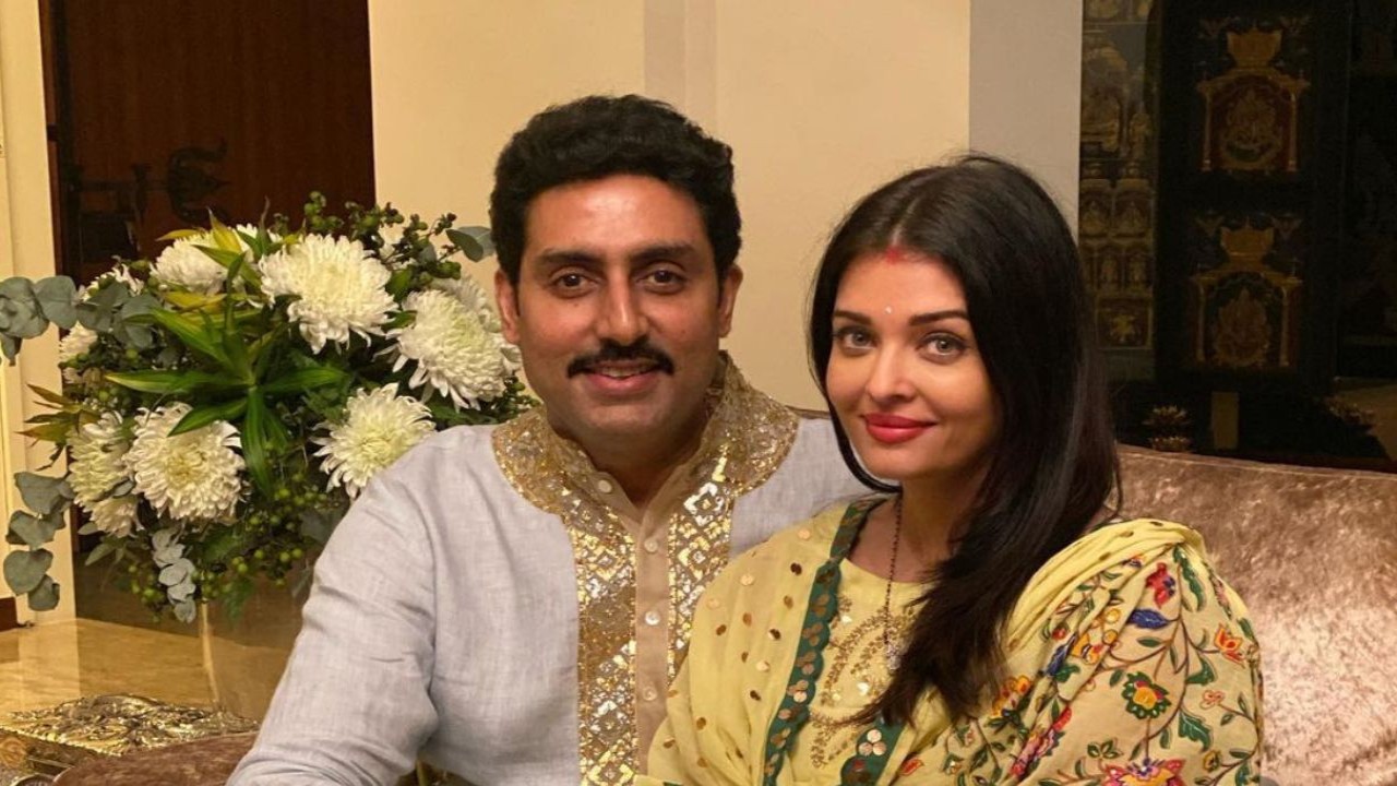 When Aishwarya Rai revealed apologizing FIRST after fight with Abhishek Bachchan for THIS reason