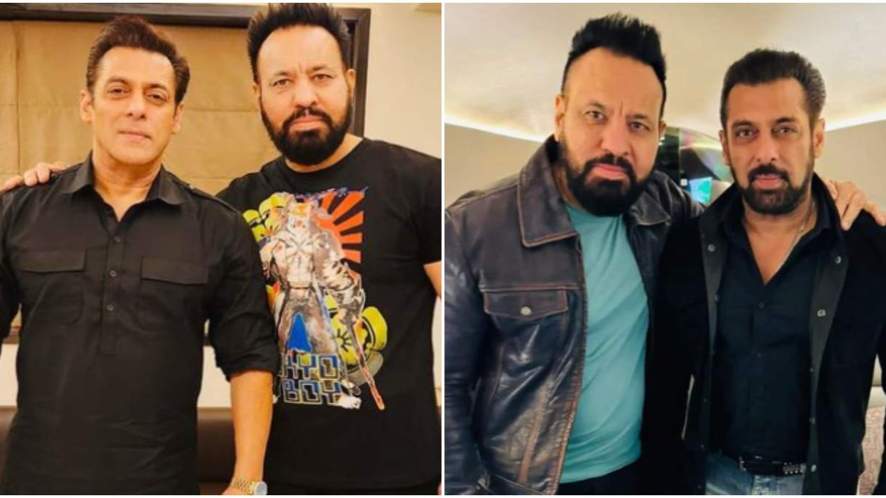 Salman Khan's bodyguard Shera gets candid about his bond with superstar; 'I am a Sardar, he is a Pathaan...'