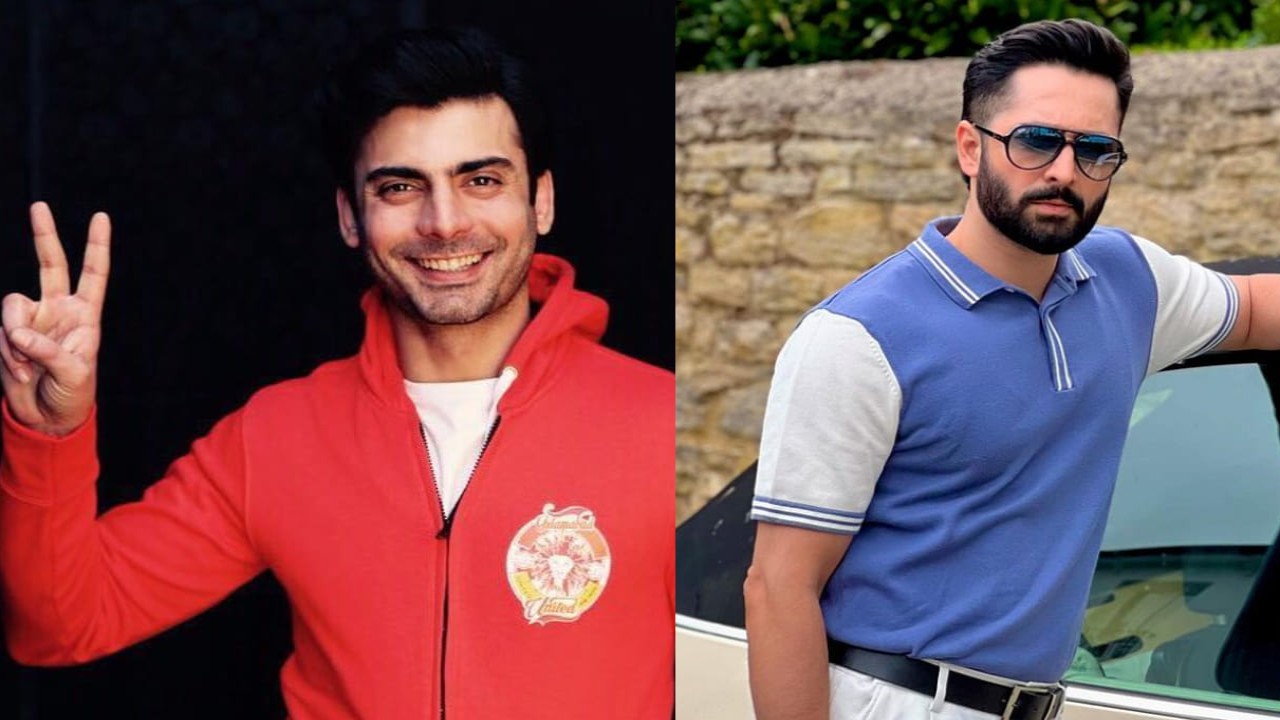 Top 9 highest-paid Pakistani actors: Fawad Khan to Danish Taimoor