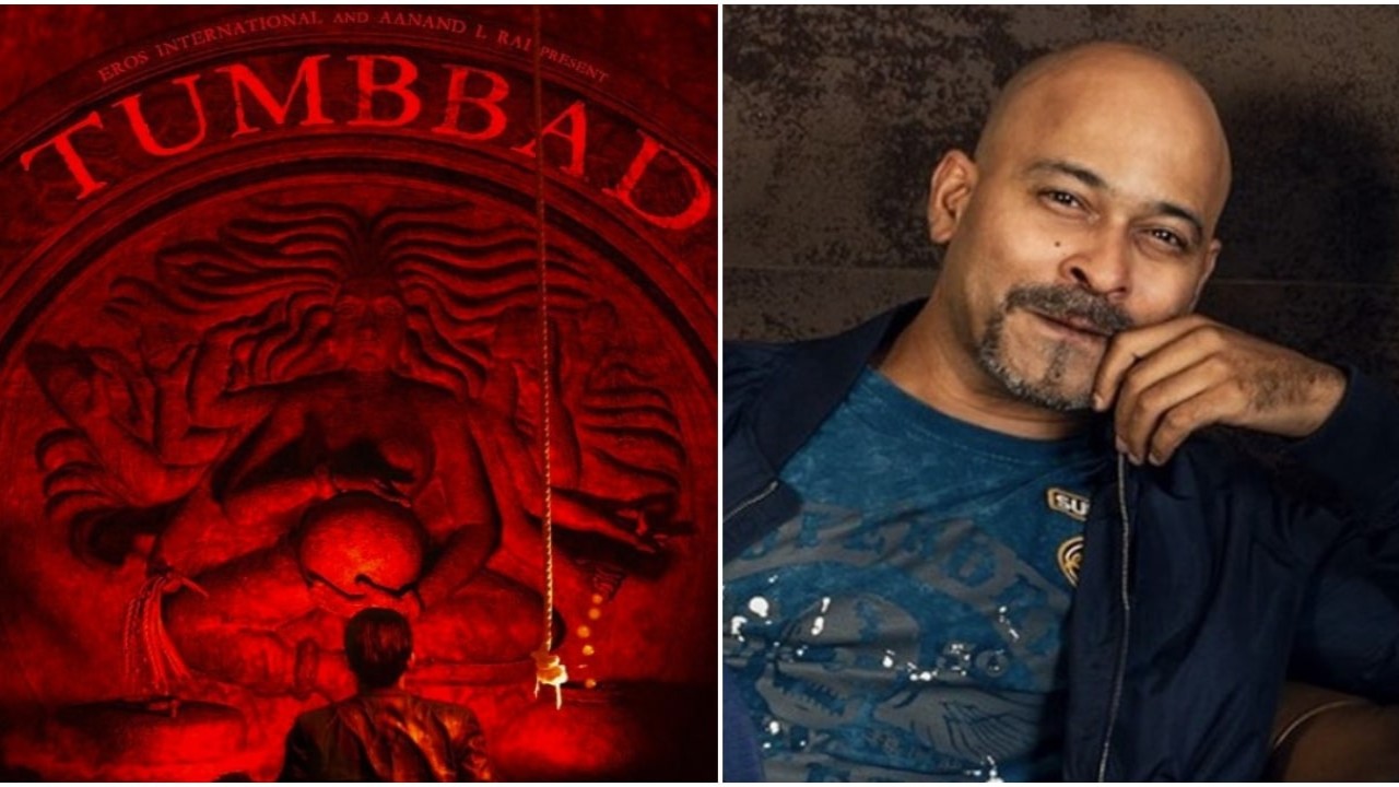 Tumbbad director Rahi Anil Barve clarifies he's not directing sequel; shares plans to continue his own trilogy in 2025