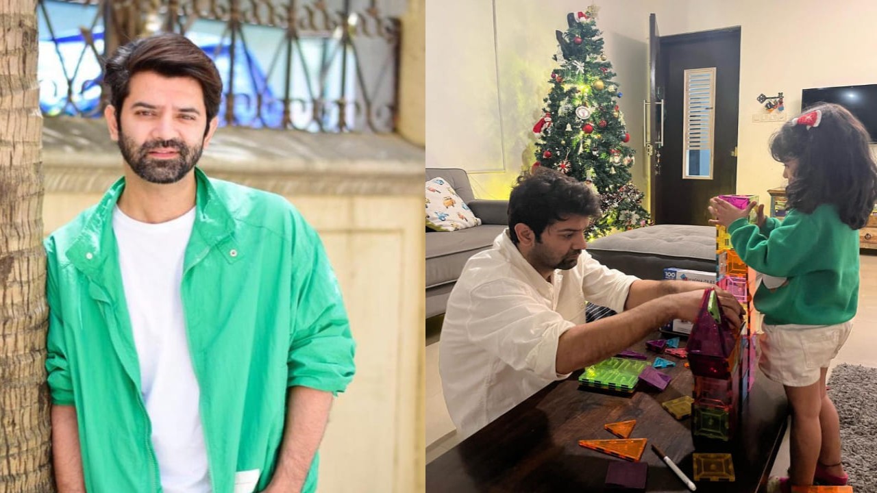 Barun Sobti opens up about challenges and ‘tough moments’ in parenthood; says, ‘I’m not...