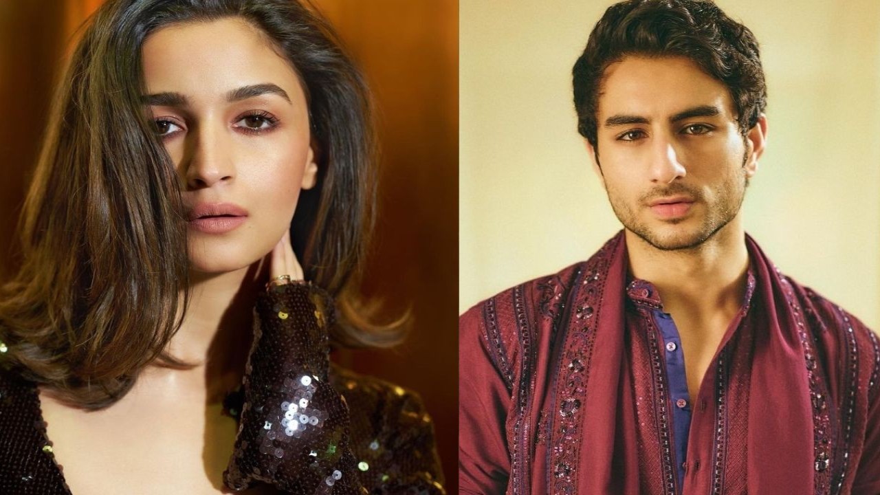 When Alia Bhatt admitted being 'obsessed' with Saif Ali Khan's son Ibrahim Ali Khan: 'He is the most cutest person...'