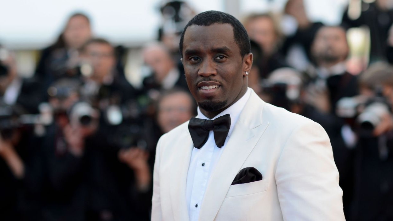 Where is Sean Diddy Combs being held? 