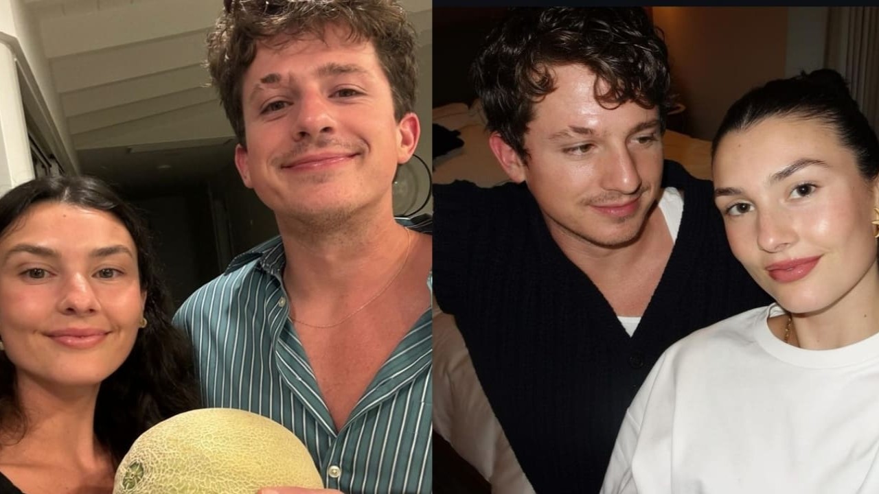 Instagram / Charlie Puth 