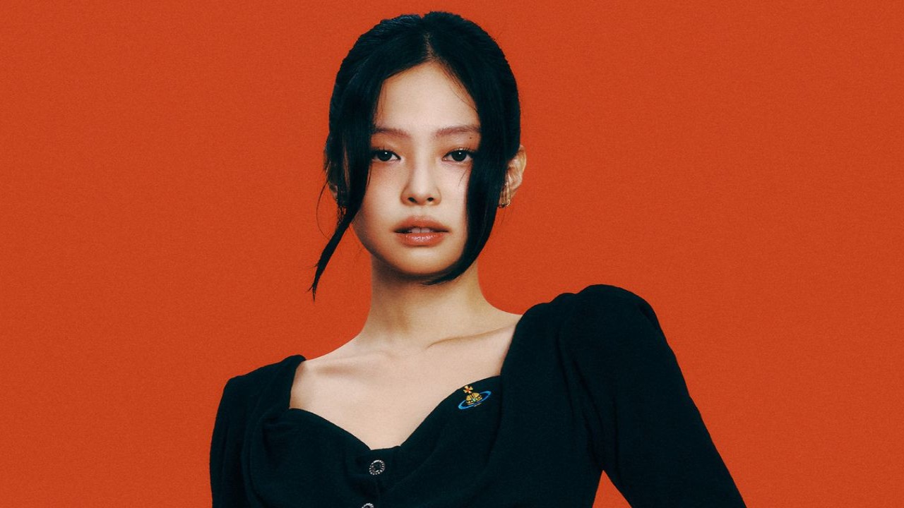 BLACKPINK's Jennie: courtesy of ODD ATELIER