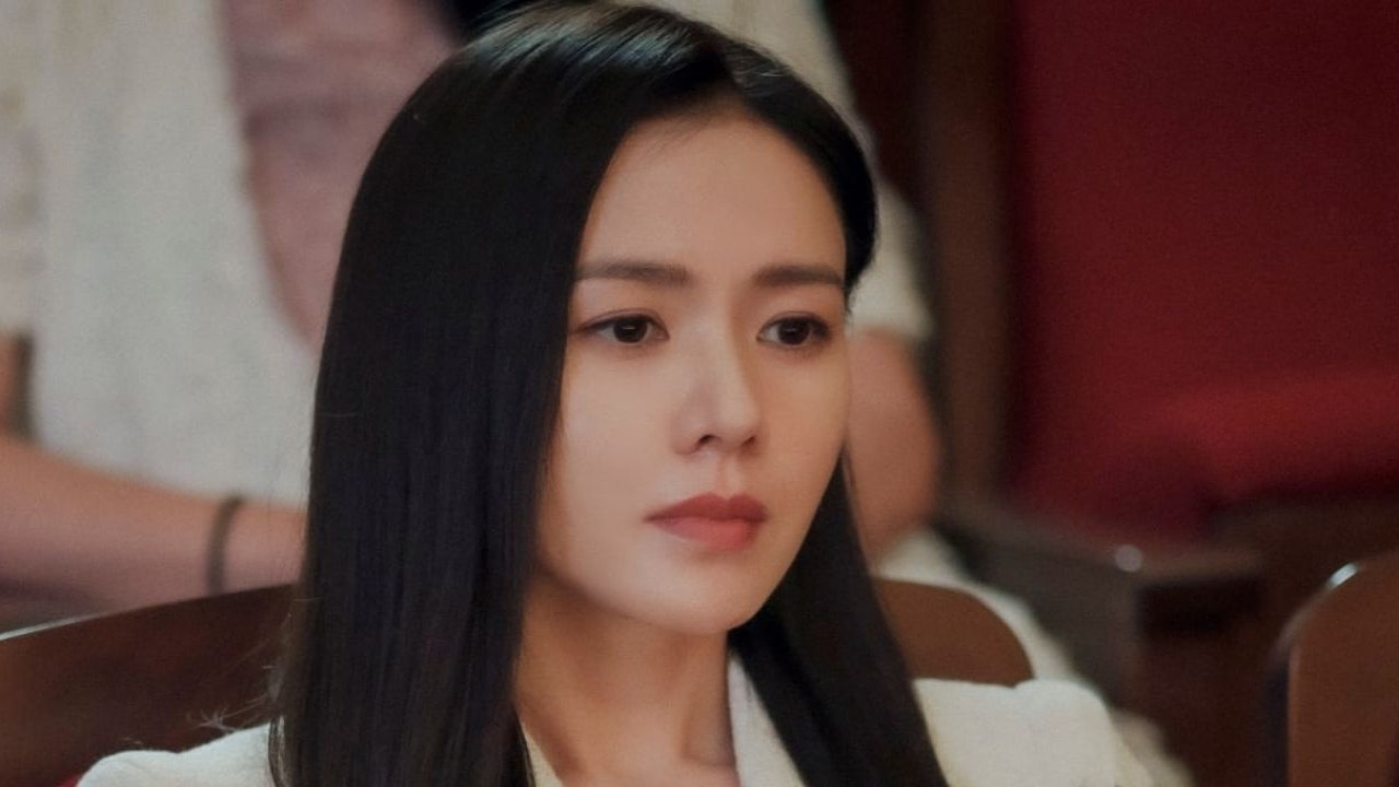 Son Ye Jin: image from JTBC