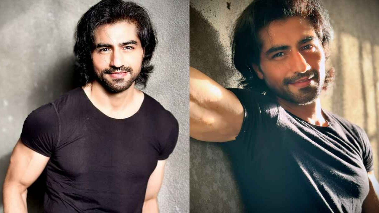 Harshad Chopda