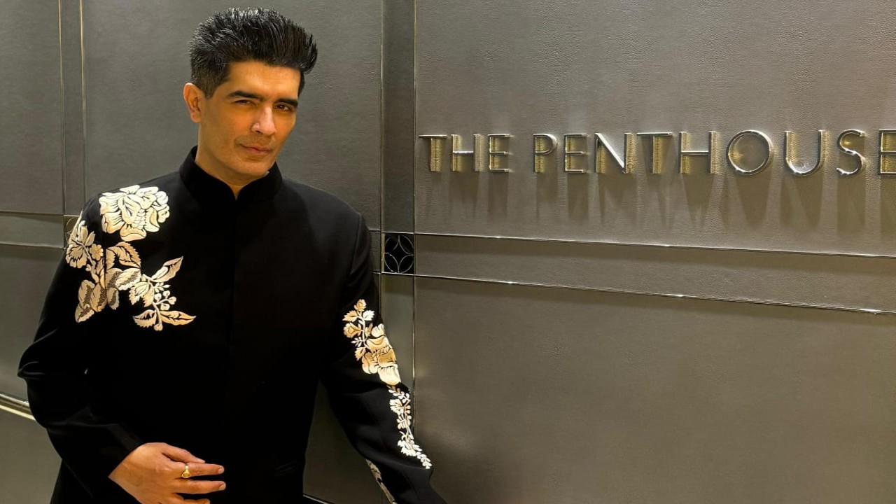 Manish Malhotra Creates History: First Indian Designer Showcases at Harrods’ Exclusive Private Penthouse