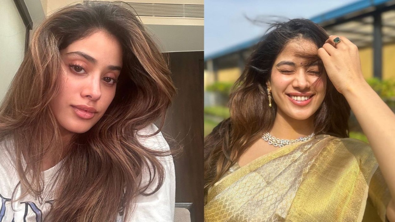 When Janhvi Kapoor 'vowed' not to date anyone for at least two years, and sassily said 'No one deserves my...'