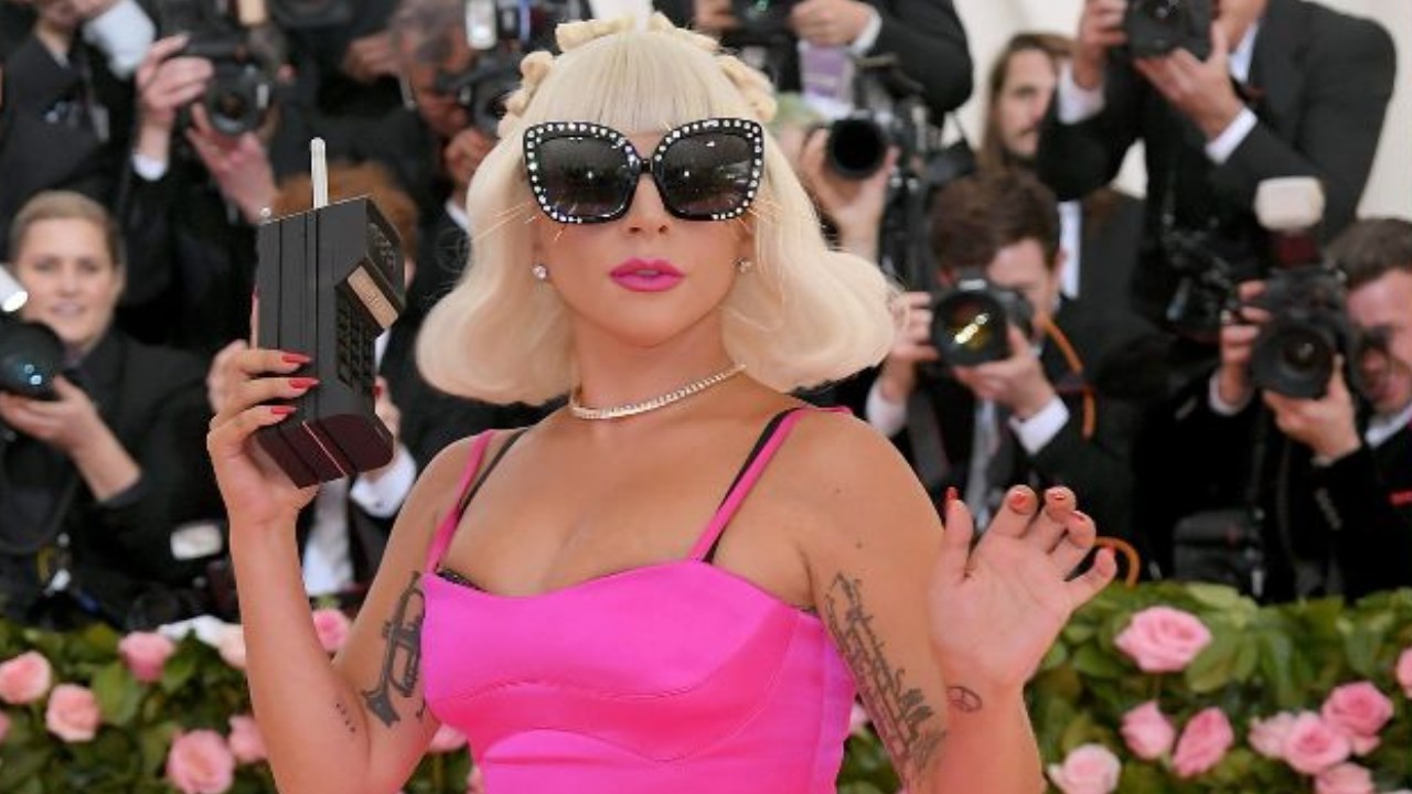 Lady Gaga via Getty Images