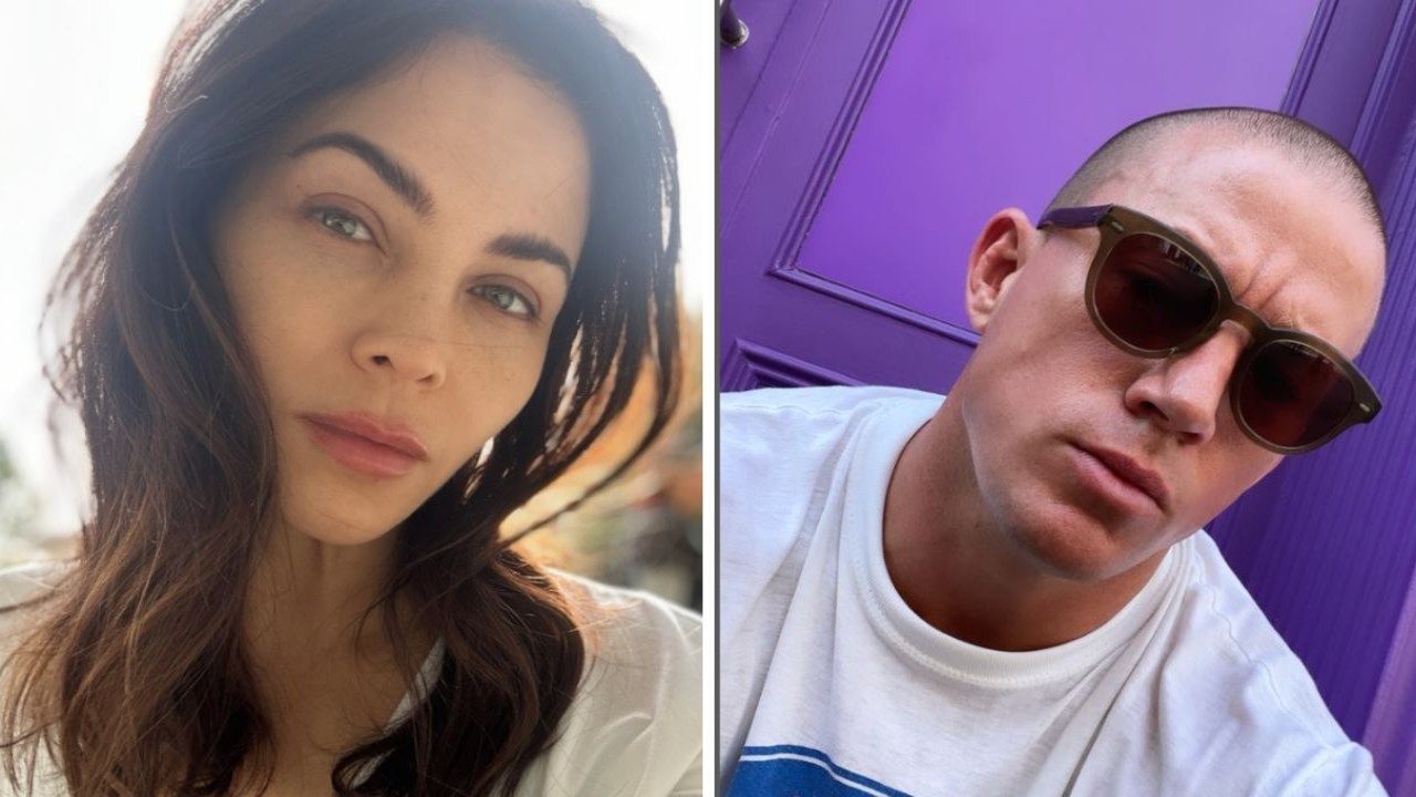 Jenna Dewan shares iconic meme 