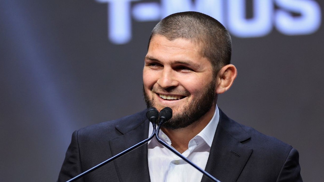 Khabib Nurmagomedov Heaps Praises on Usman Nurmagomedov Following Dominant Bellator Victory