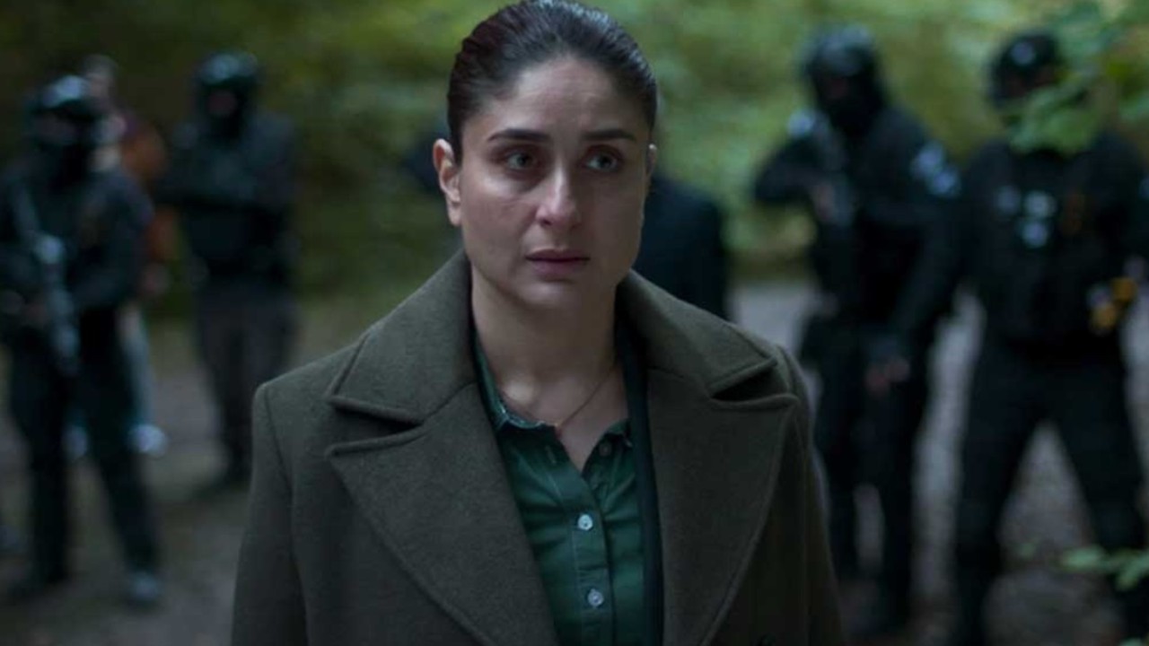 The Buckingham Murders Box Office Preview: Kareena Kapoor starrer run time, screen count and opening day