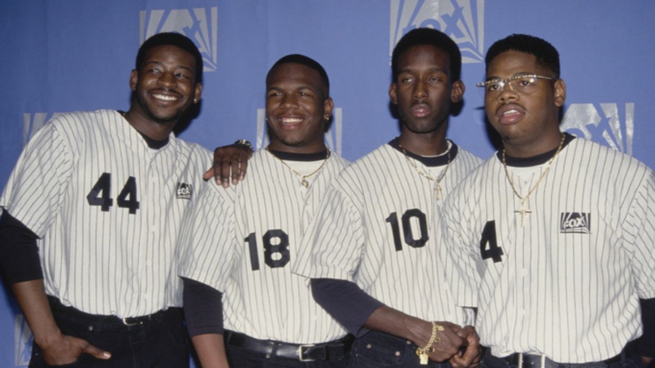 Boyz II Men band members (CC: Getty Images)