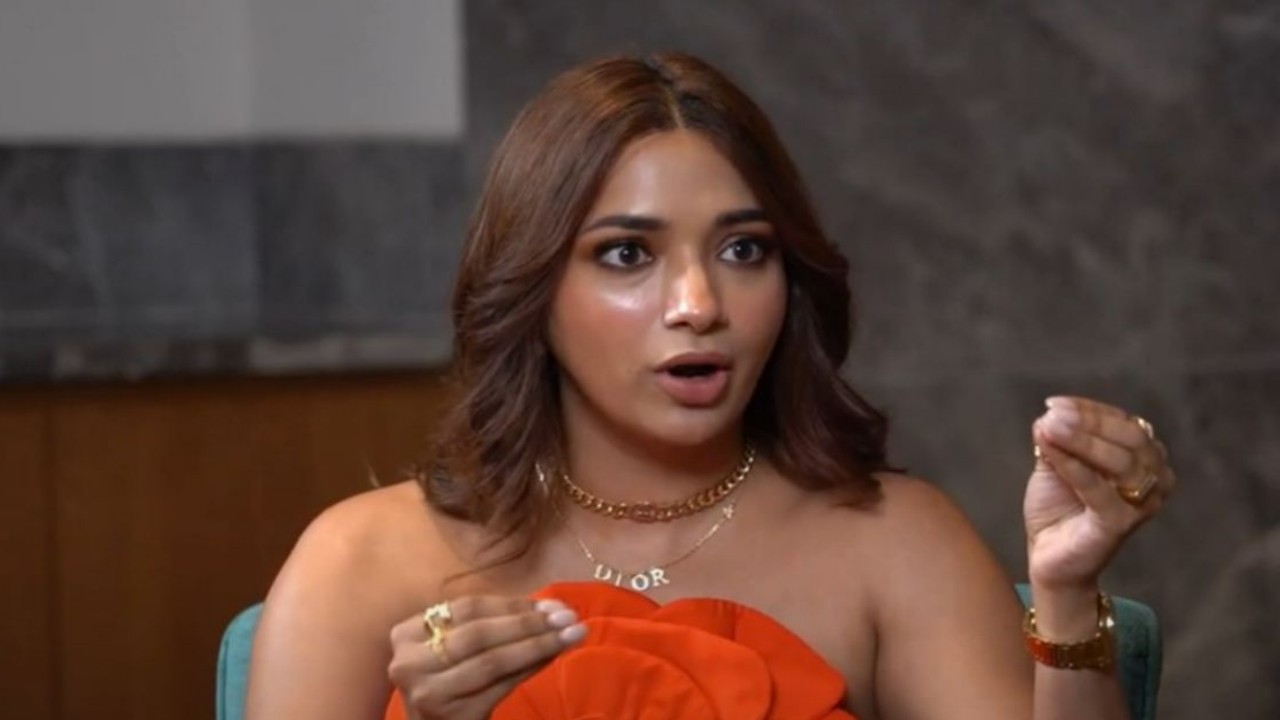 EXCLUSIVE VIDEO: Jiya Shankar opens up on being an old school lover, marriage, kids, questions hookup culture: 'Galat generation..'