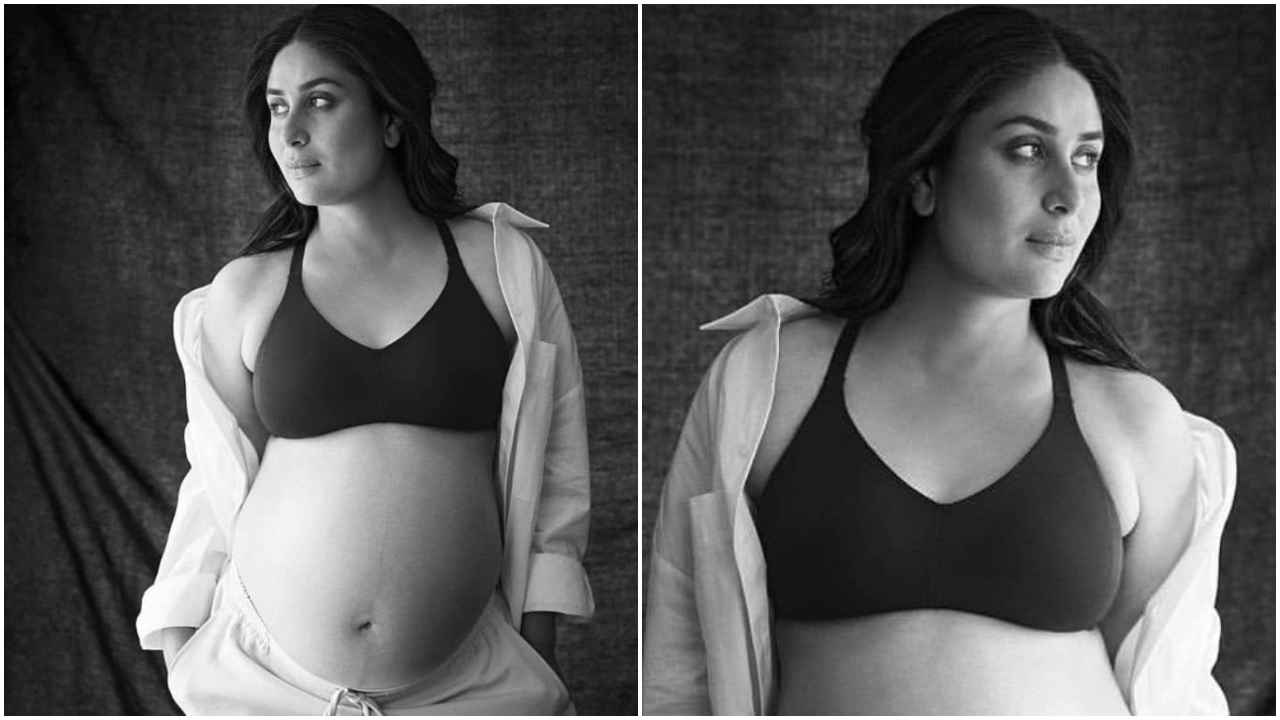 6 stylish Bollywood actress maternity photoshoot outfits ideas for modern mothers-to-be (PC: Celebrities Instagram)