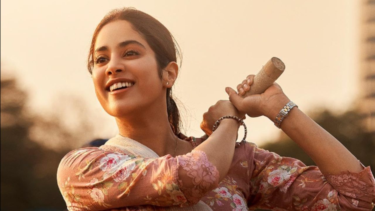 5 best Janhvi Kapoor movies on Netflix that display her on-screen brilliance