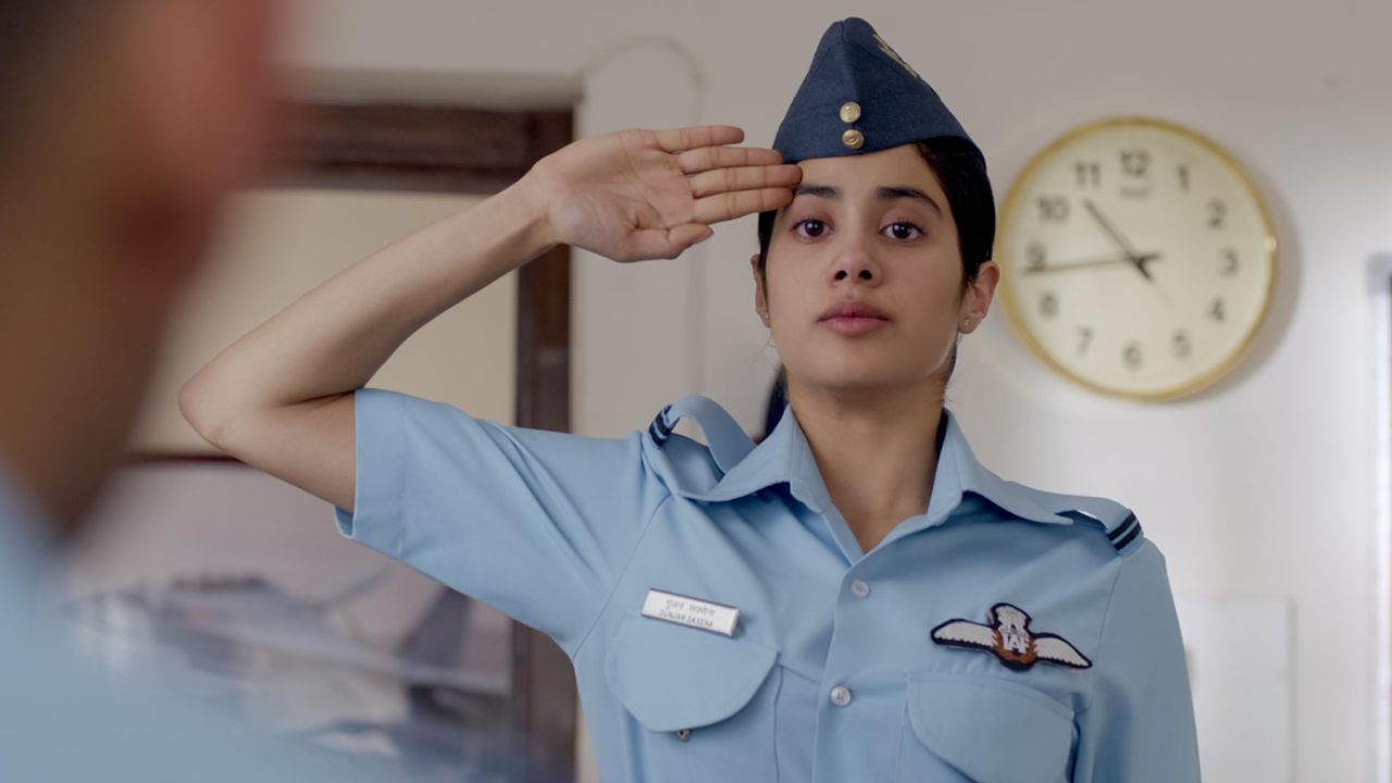 5 best Janhvi Kapoor movies on Netflix that display her on-screen brilliance