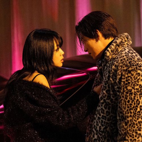 Gangnam B-Side Stills: Ji Chang Wook And BIBI Face Off In Heated ...