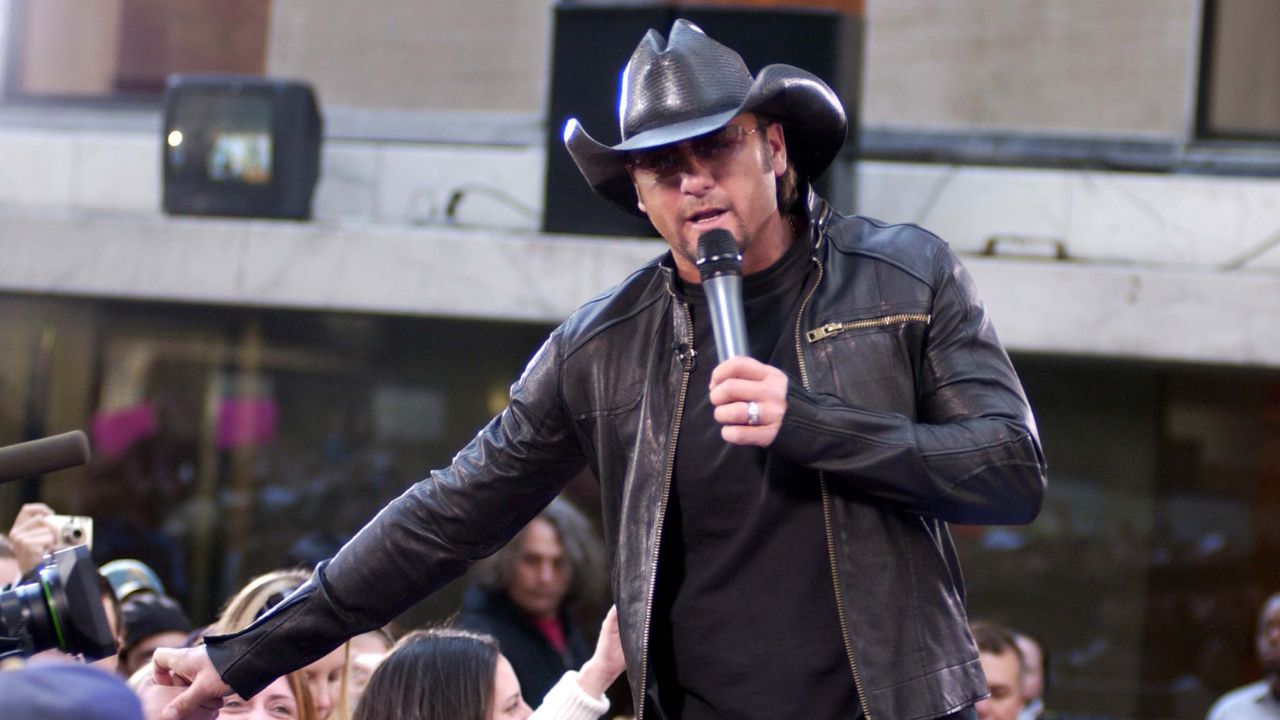 Tim Mcgraw’s Weight Loss