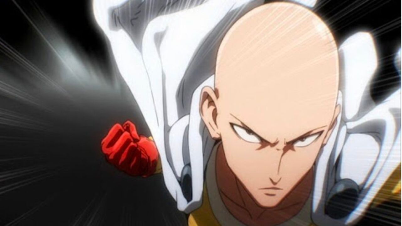 Третий сезон One Punch Man дразнит роль Атомного Самурая новыми визуальными персонажами