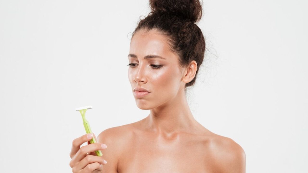 Face Shaving For Women